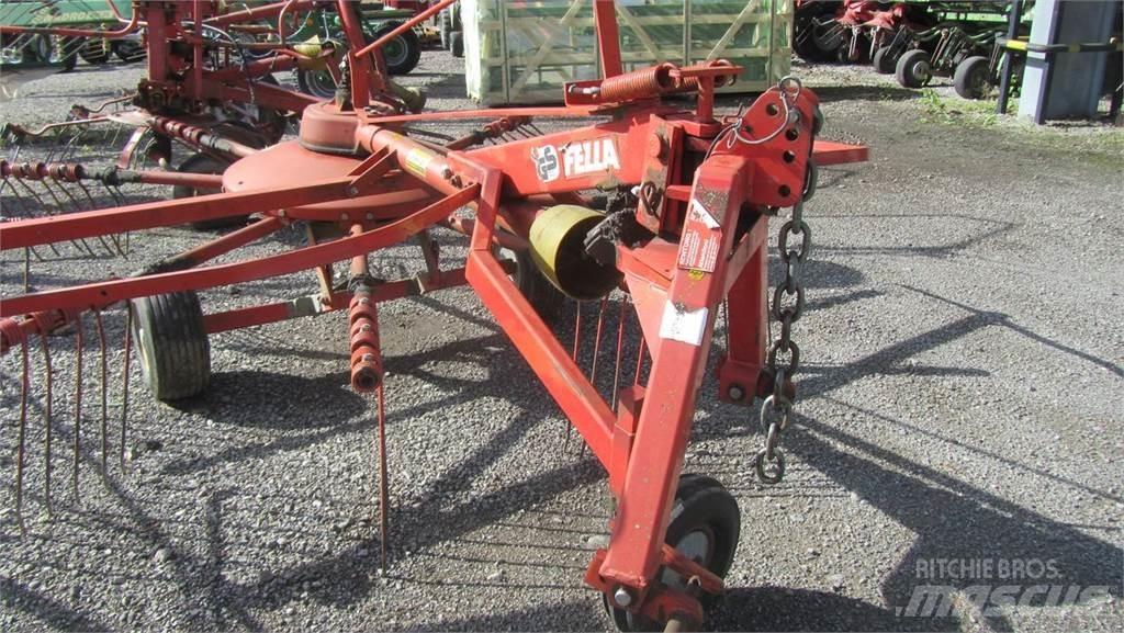 Fella 325D Utilaj de răvăşit fân