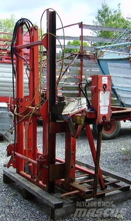 Fella SD100 Utilaje agricole - Altele