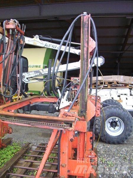 Fella SD100 Utilaje agricole - Altele