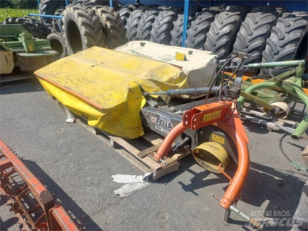Fella SM 208 Cositoare de iarba