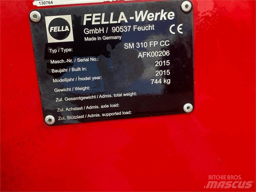 Fella SM 310 FP Cositoare de iarba