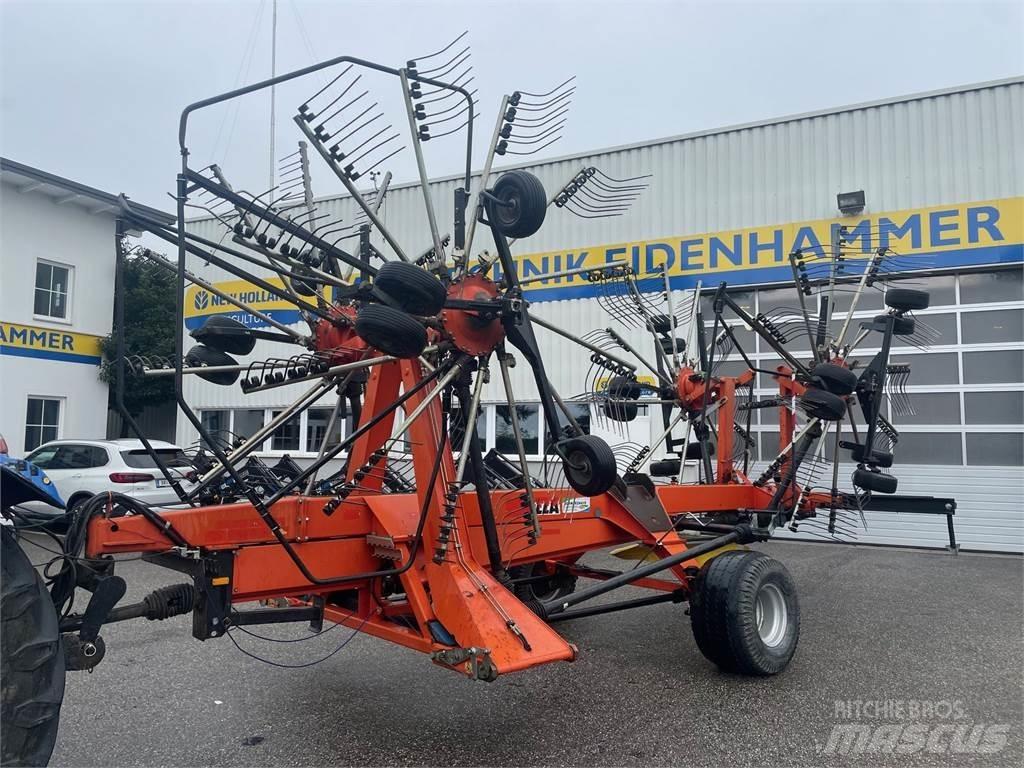 Fella TS 4000 Utilaj de răvăşit fân