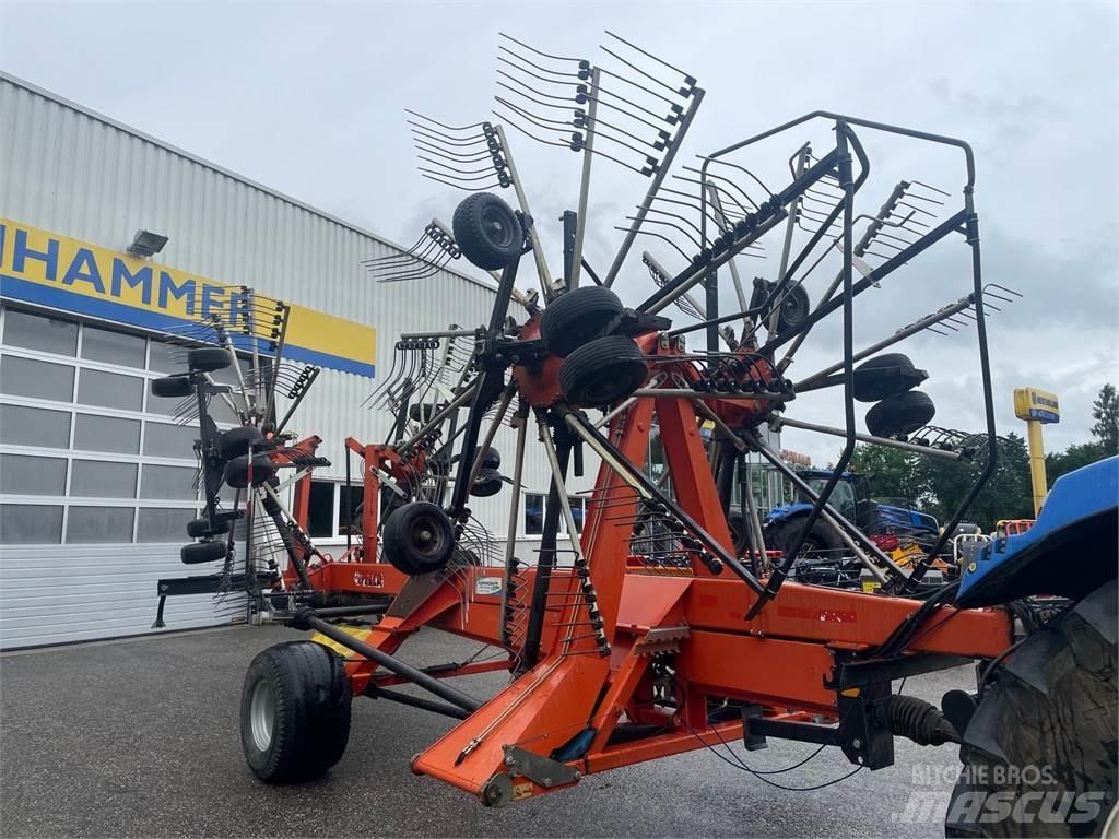 Fella TS 4000 Utilaj de răvăşit fân