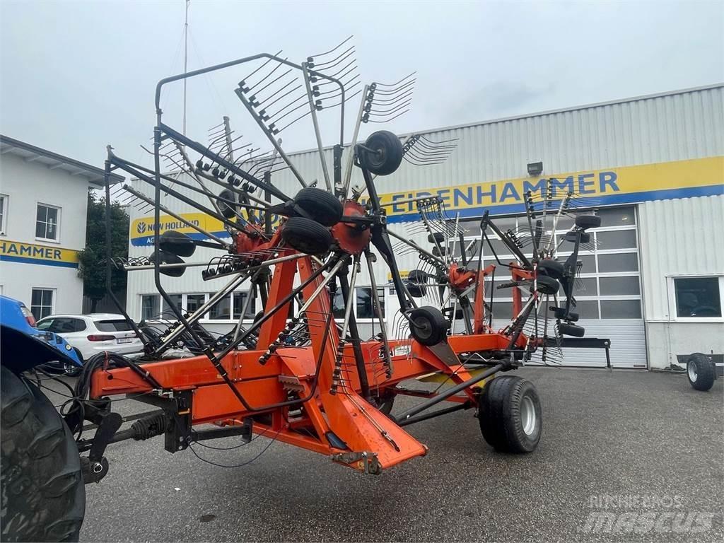 Fella TS 4000 Utilaj de răvăşit fân