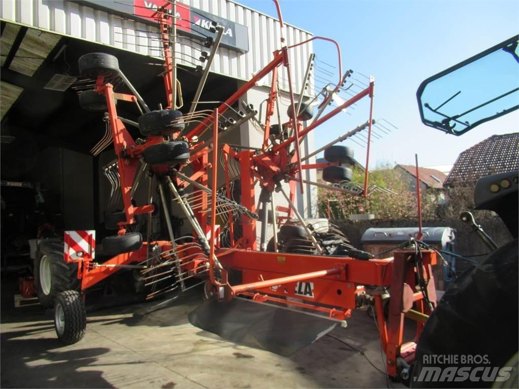 Fella TS 800 Utilaj de răvăşit fân
