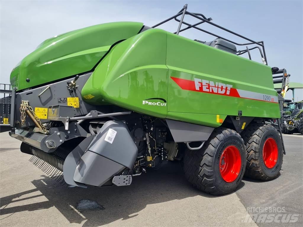 Fendt 1290 XD Alte echipamente pentru nutret