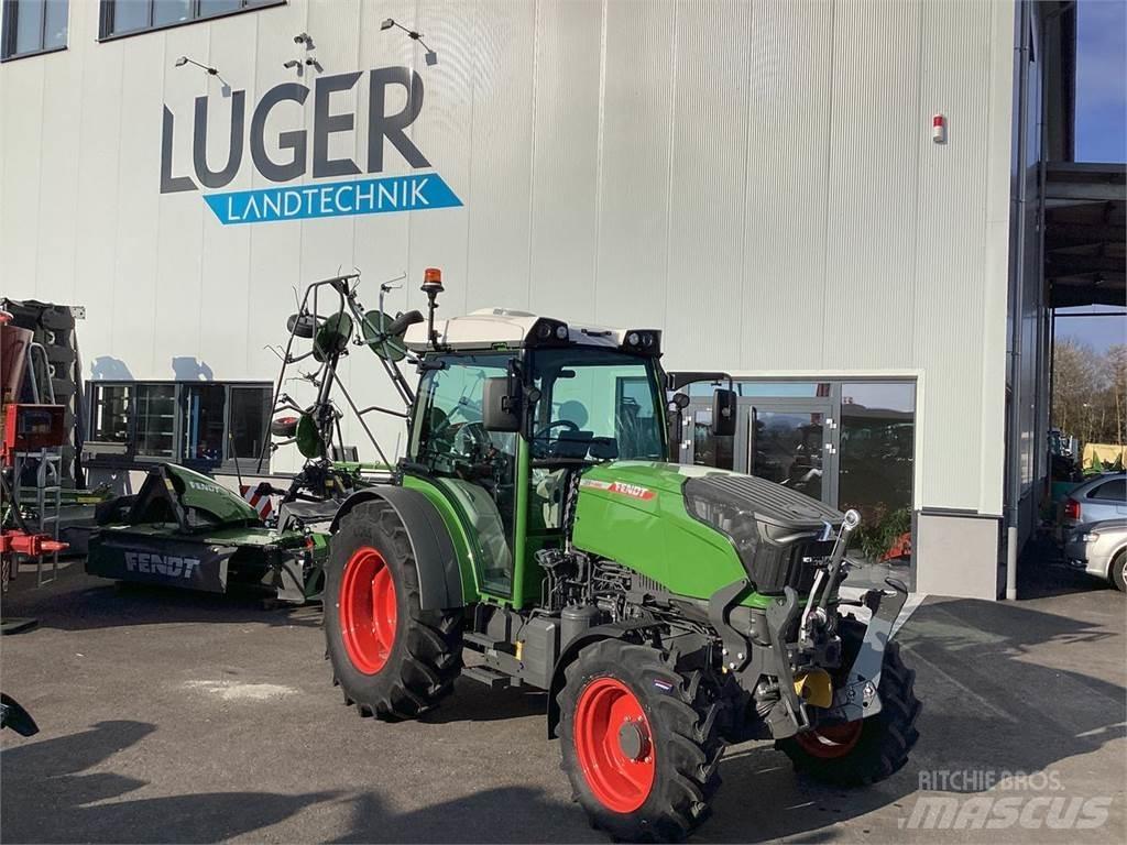 Fendt 209 Vario P Tractoare