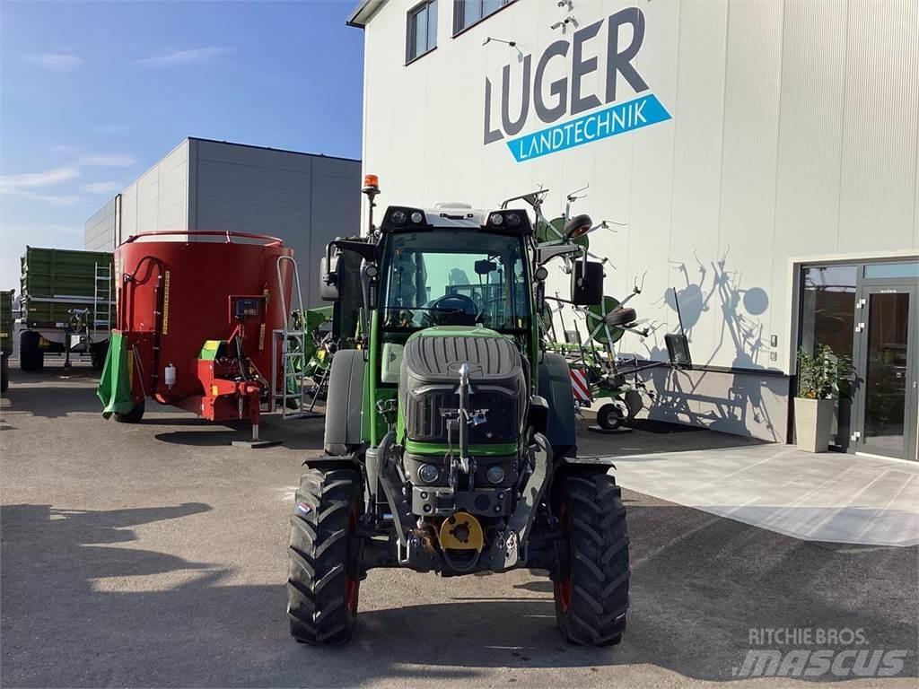 Fendt 209 Vario P Tractoare