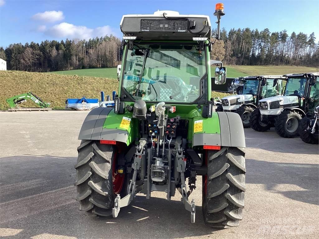 Fendt 209 Vario P Tractoare