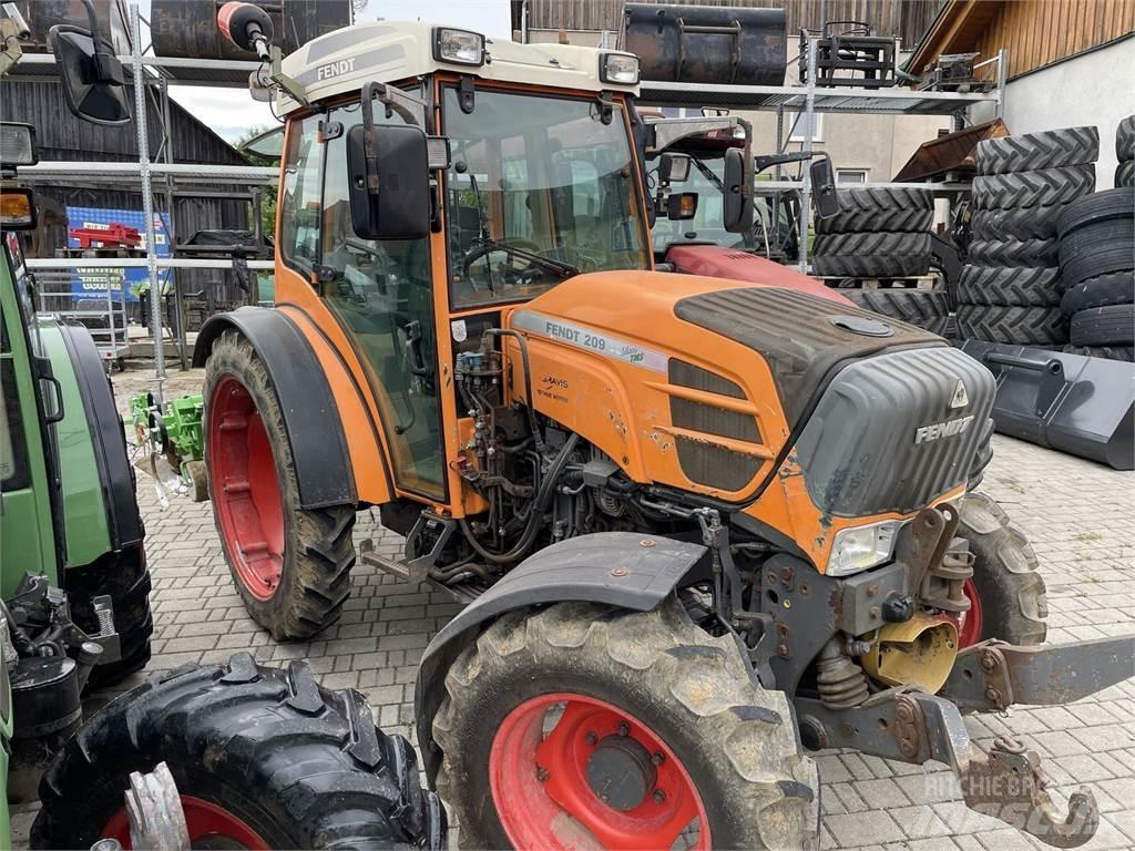 Fendt 209 Vario P Tractoare