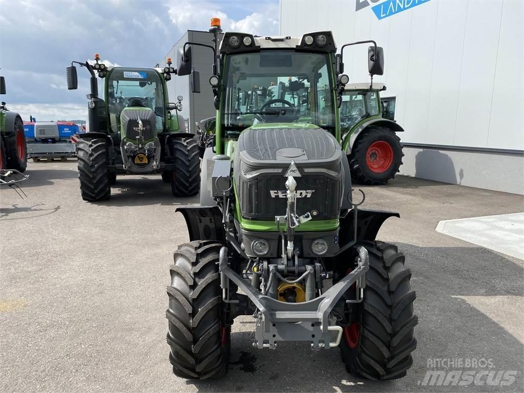 Fendt 210 Vario F Tractoare