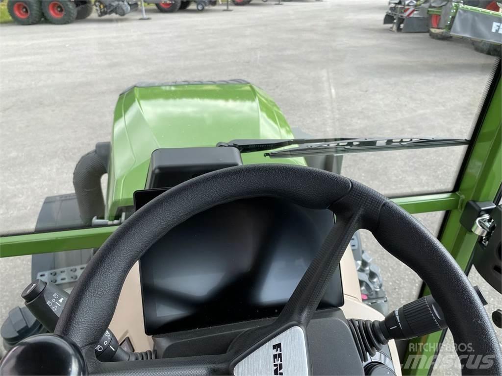 Fendt 210 Vario F Tractoare