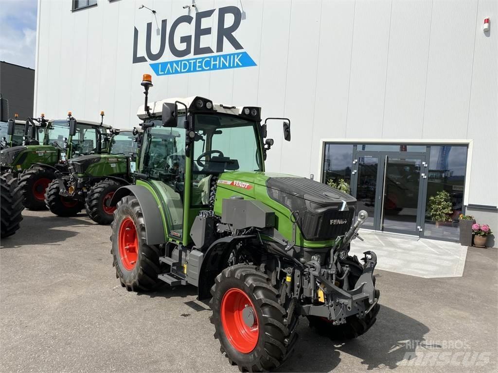 Fendt 210 Vario F Tractoare