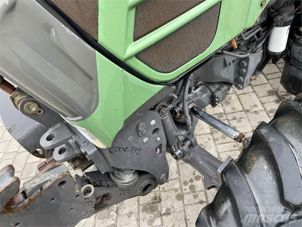 Fendt 210 Vario P Tractoare