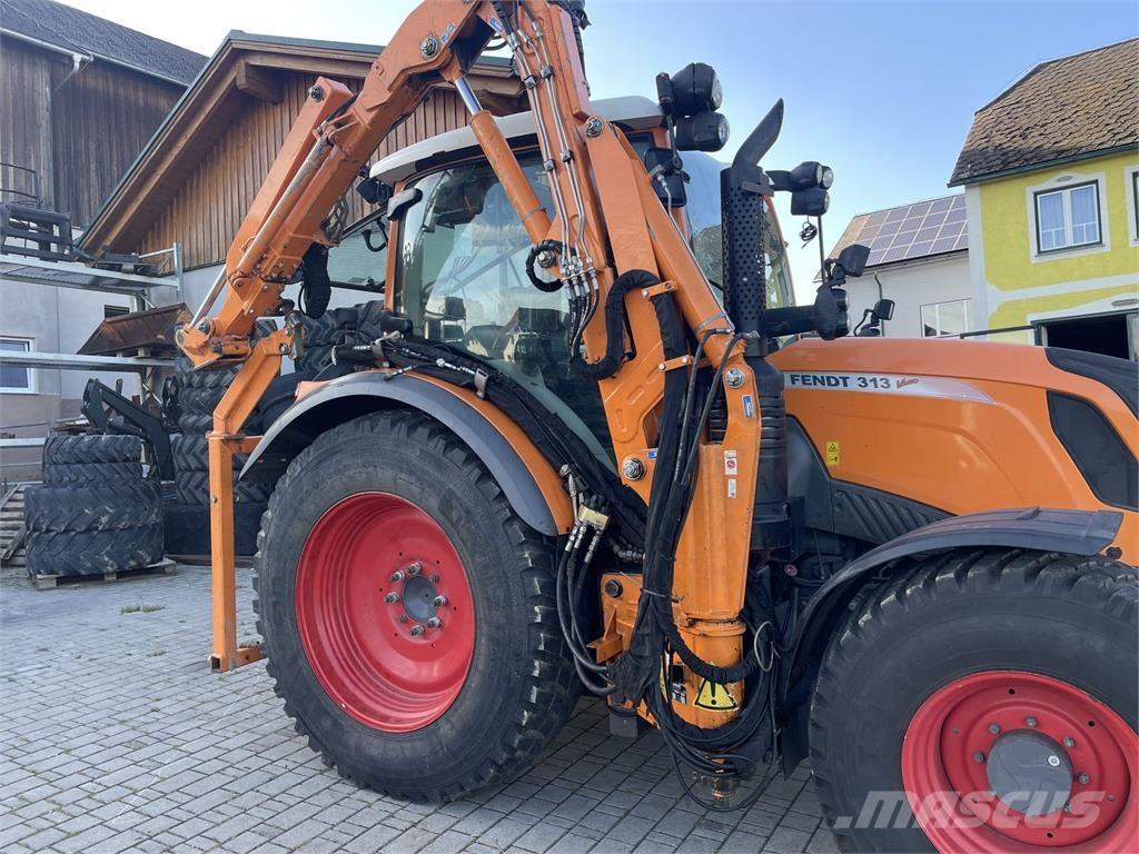 Fendt 313 Vario Tractoare