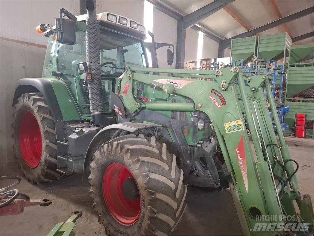 Fendt 411 Vario Tractoare