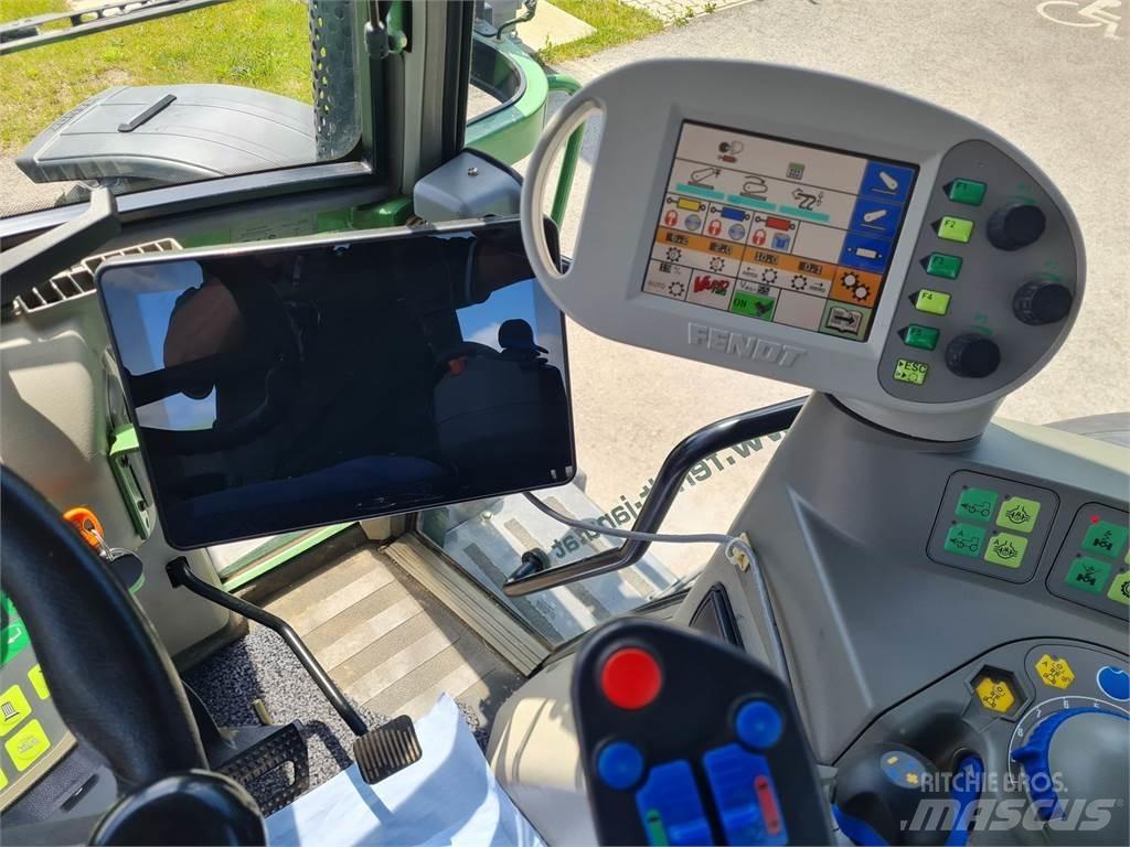 Fendt 411 Vario Tractoare