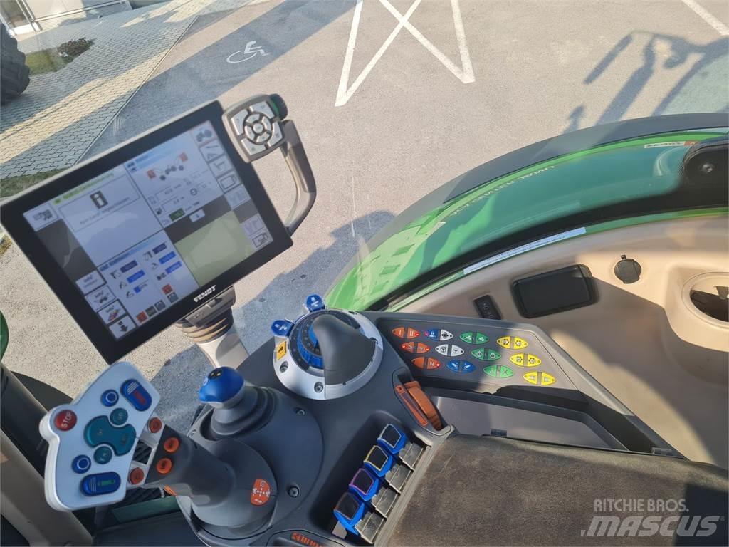Fendt 724 Vario Tractoare