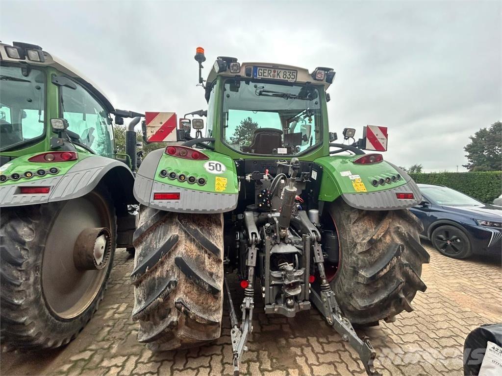 Fendt 724 Vario Tractoare