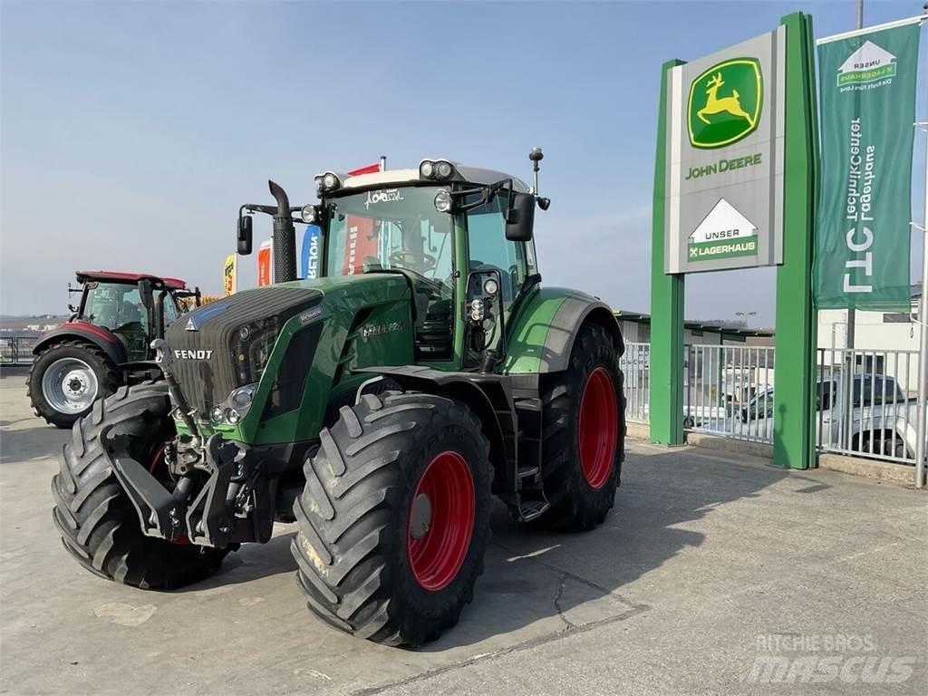 Fendt 822 Tractoare
