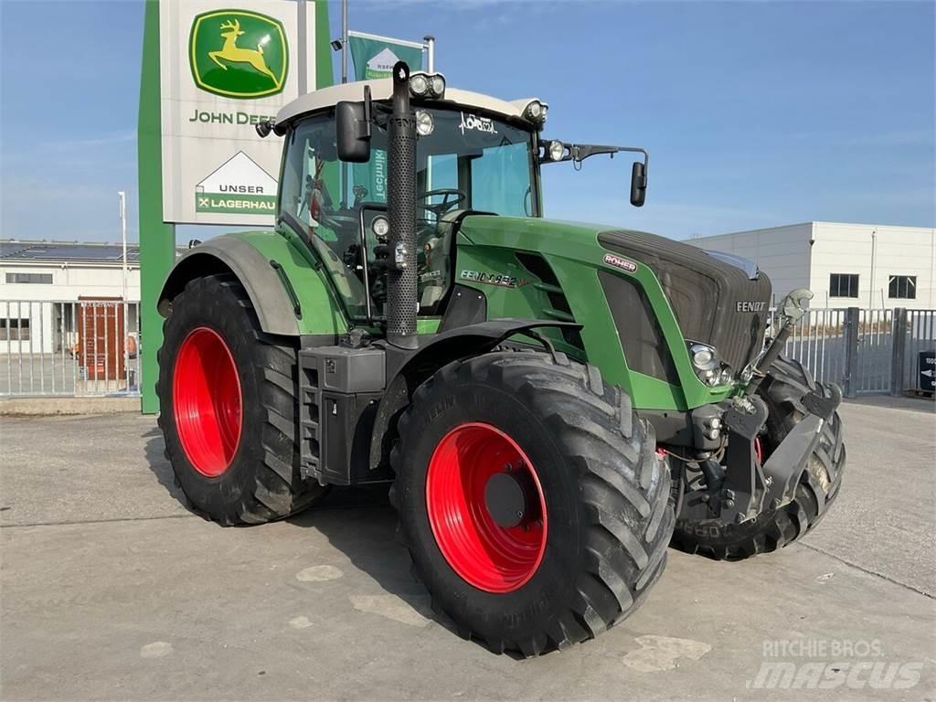 Fendt 822 Tractoare