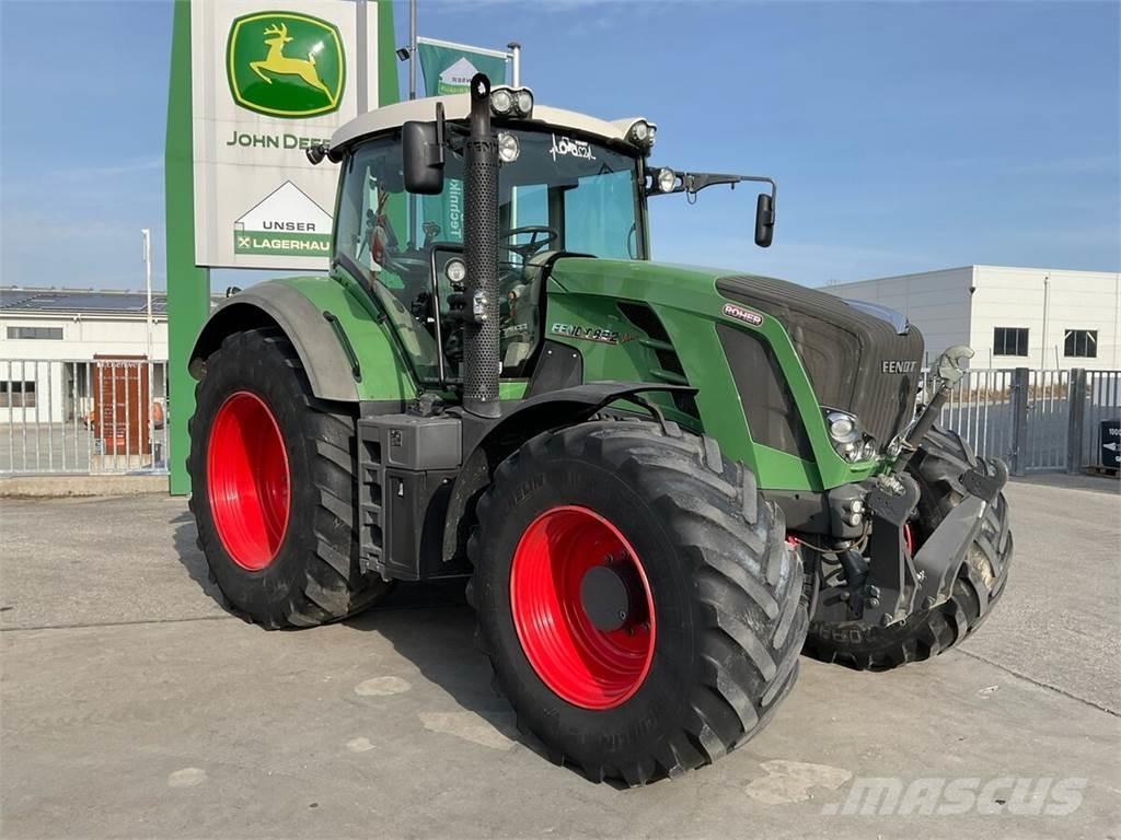 Fendt 822 Vario Tractoare