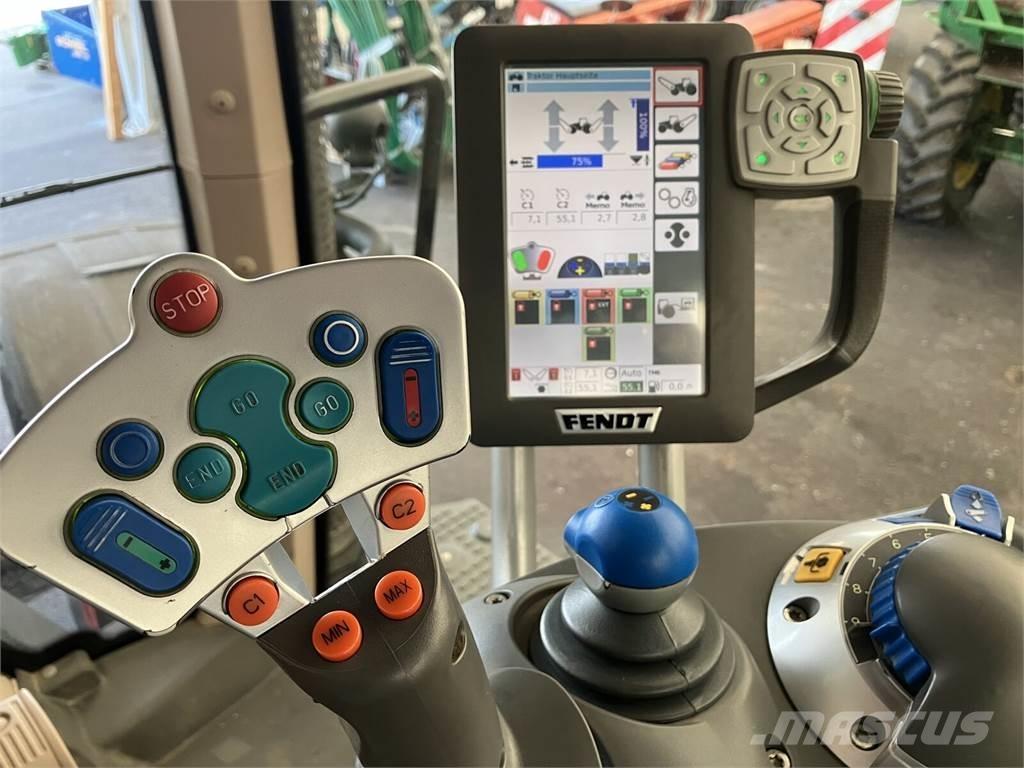 Fendt 822 Vario Tractoare