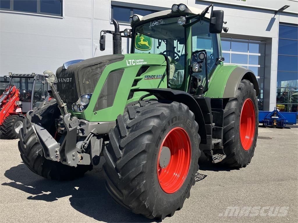 Fendt 822 Vario Tractoare