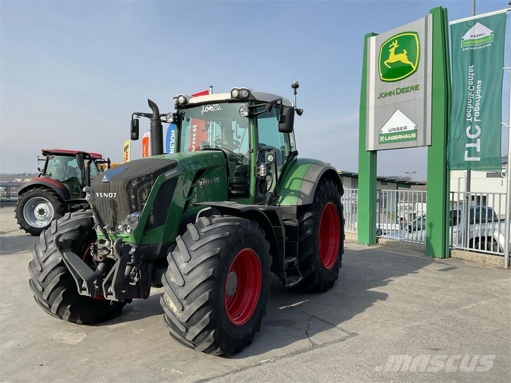 Fendt 822 Vario Tractoare