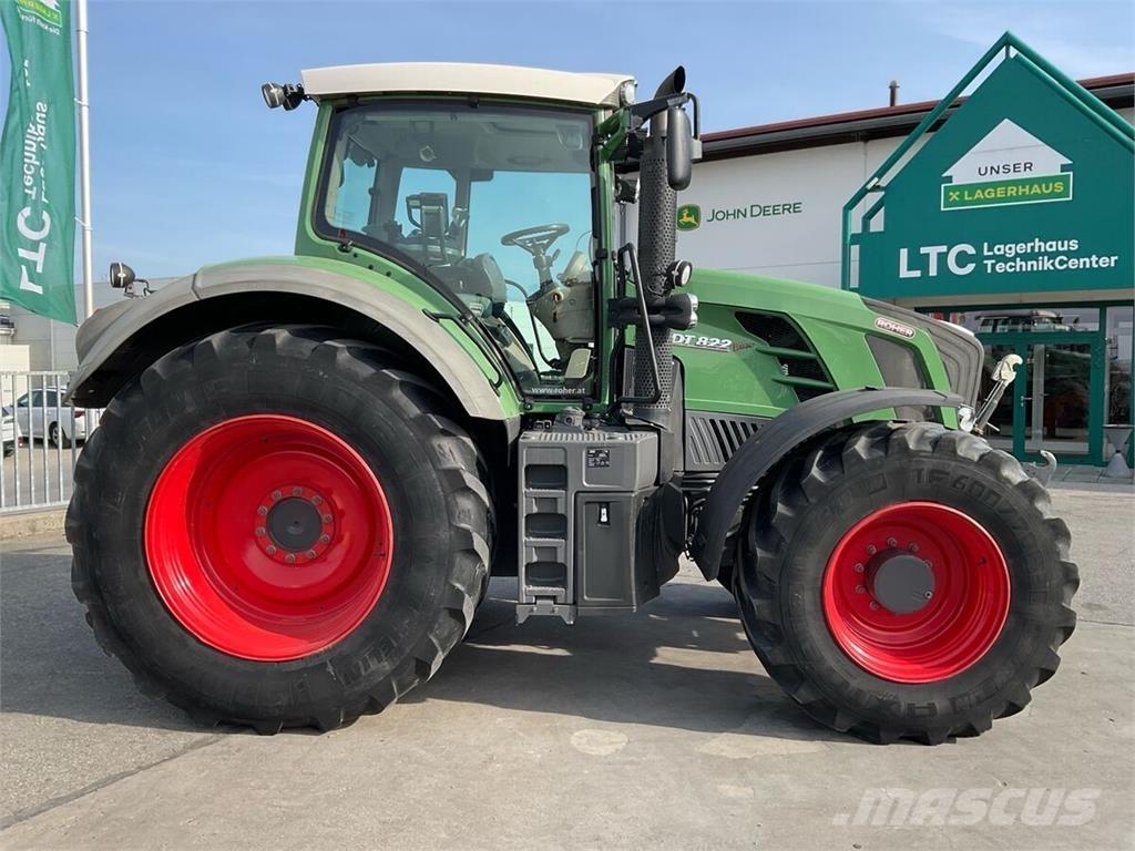 Fendt 822 Vario Tractoare