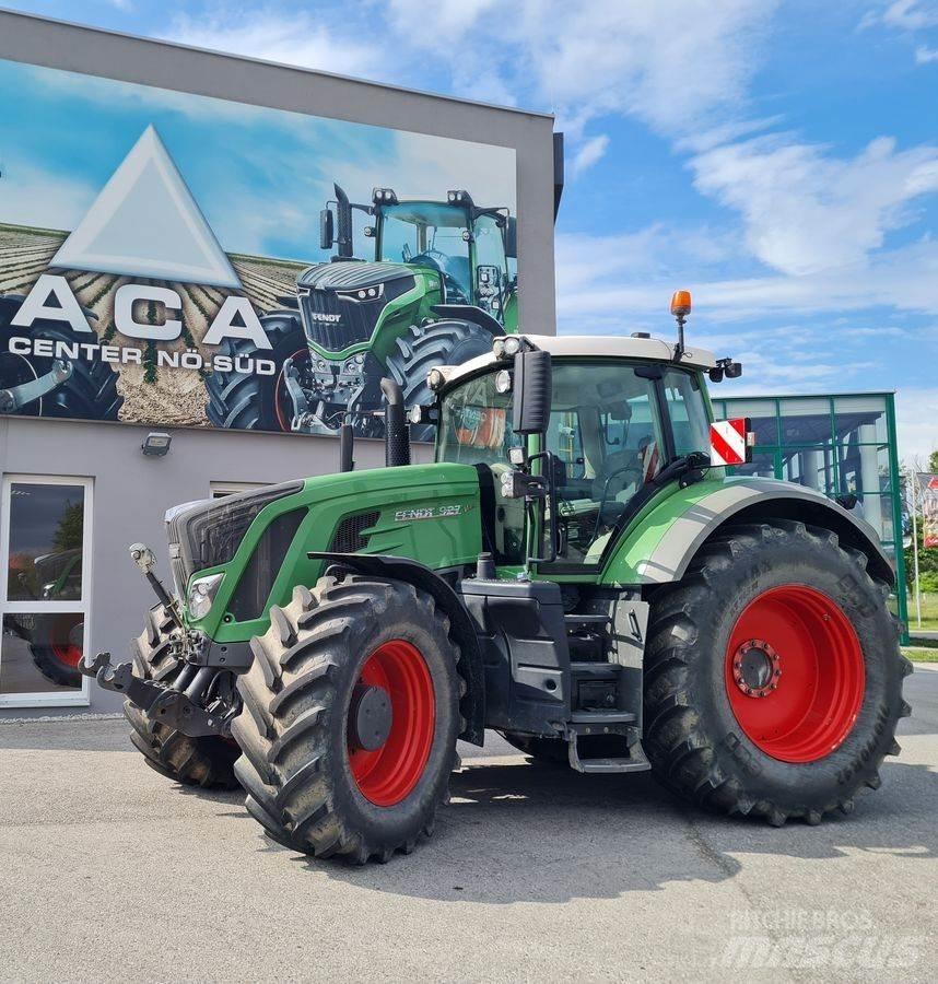Fendt 927 Vario Tractoare