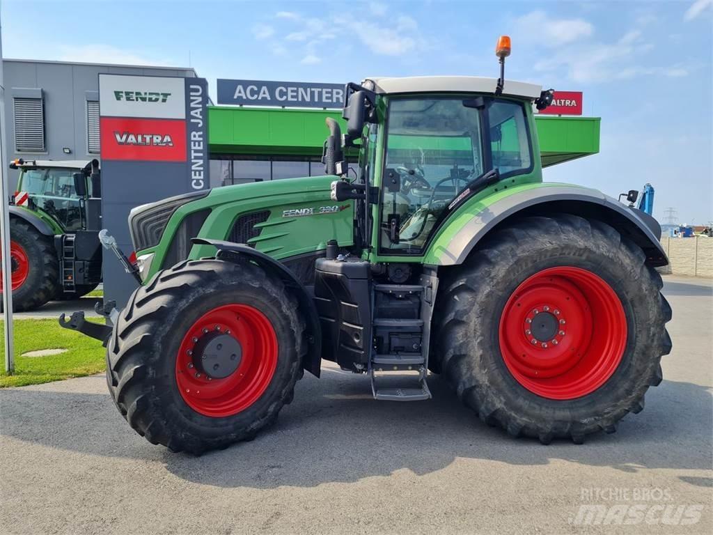 Fendt 930 Vario Tractoare