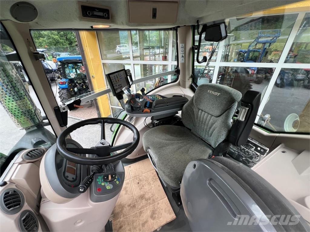 Fendt 930 Vario Tractoare