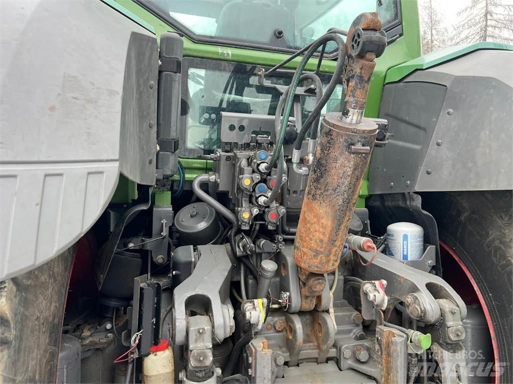 Fendt 936 Vario Tractoare