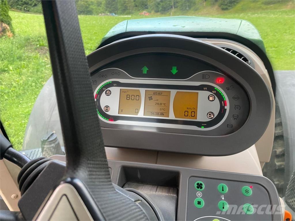 Fendt 936 Vario Tractoare