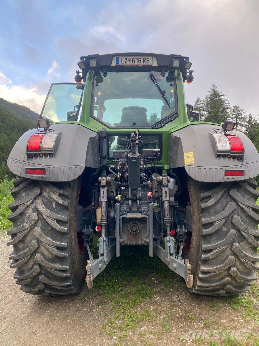 Fendt 936 Vario Tractoare