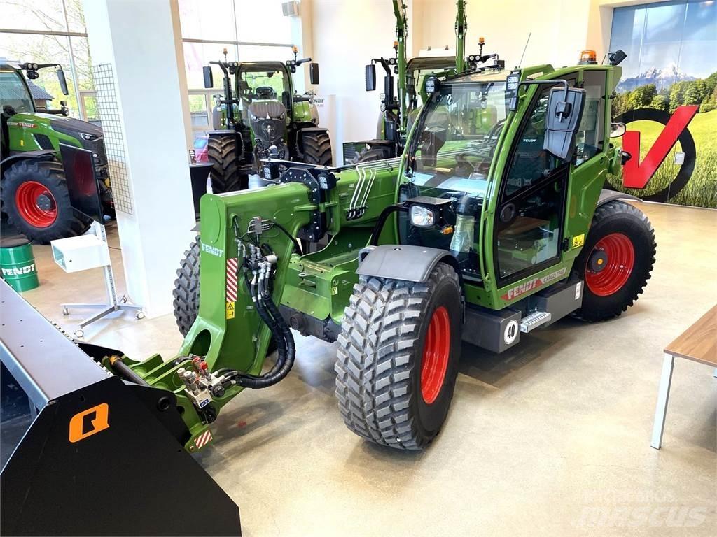 Fendt Cargo T740 Stivuitoare telescopice