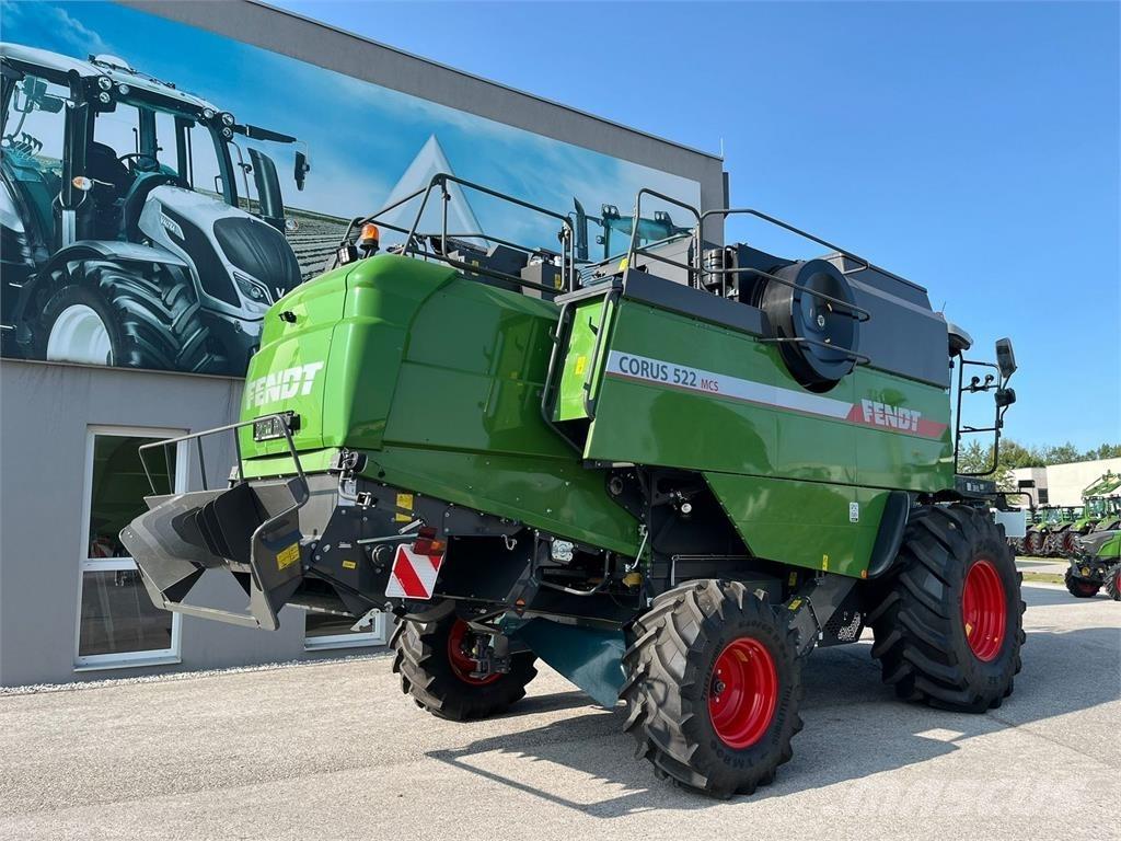 Fendt Corus 522 MCS Combine de secerat