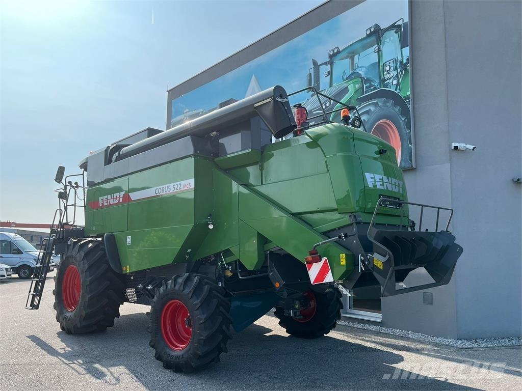 Fendt Corus 522 MCS Combine de secerat