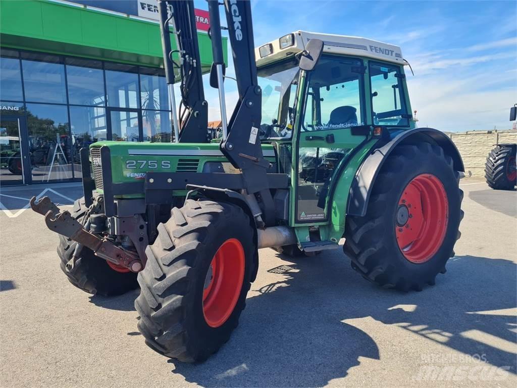 Fendt Farmer 275 SA Tractoare
