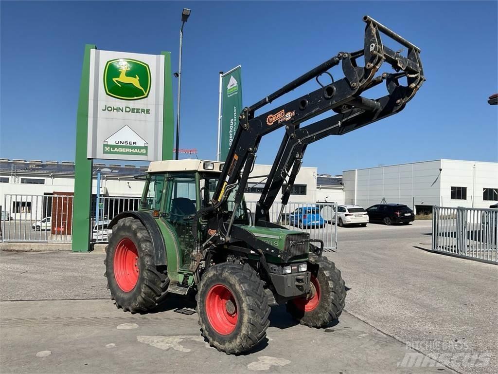 Fendt Farmer 280 SA Tractoare