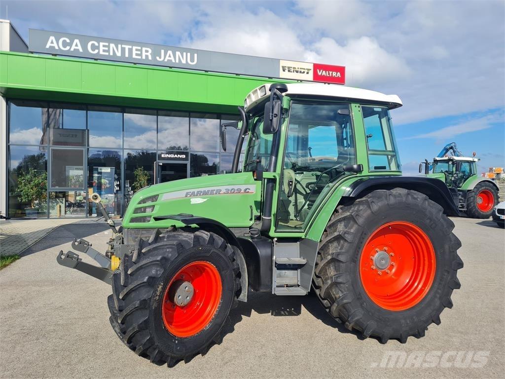 Fendt Farmer 309 CA Tractoare