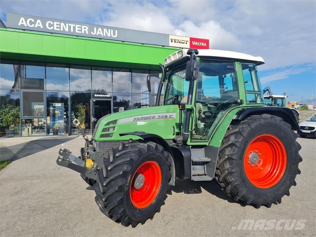 Fendt Farmer 309 CA Tractoare