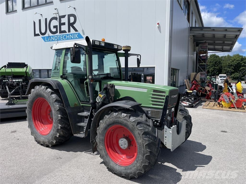 Fendt Favorit 512 C Tractoare