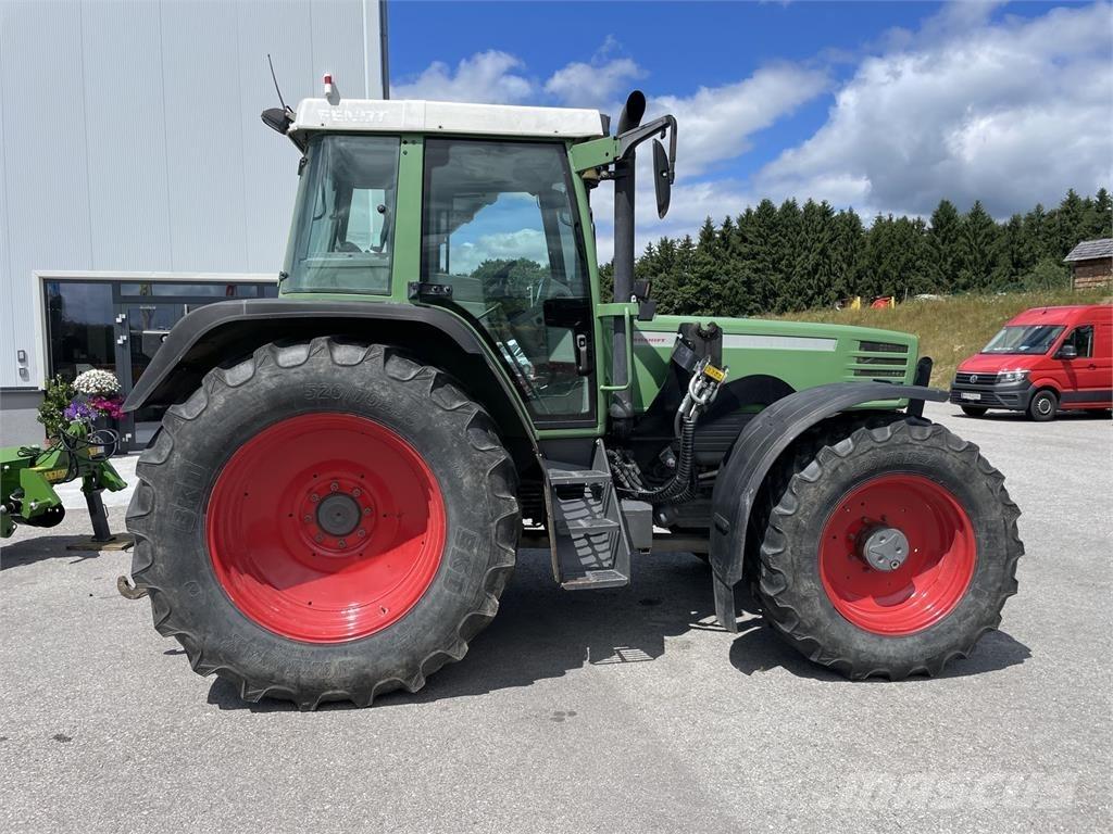 Fendt Favorit 512 C Tractoare