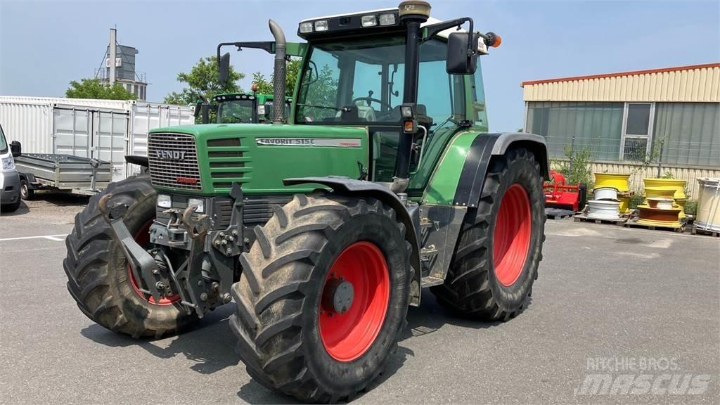 Fendt Favorit 514C Tractoare