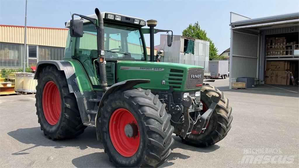 Fendt Favorit 514C Tractoare