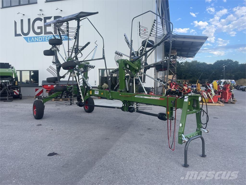 Fendt Former 1452 Utilaj de răvăşit fân