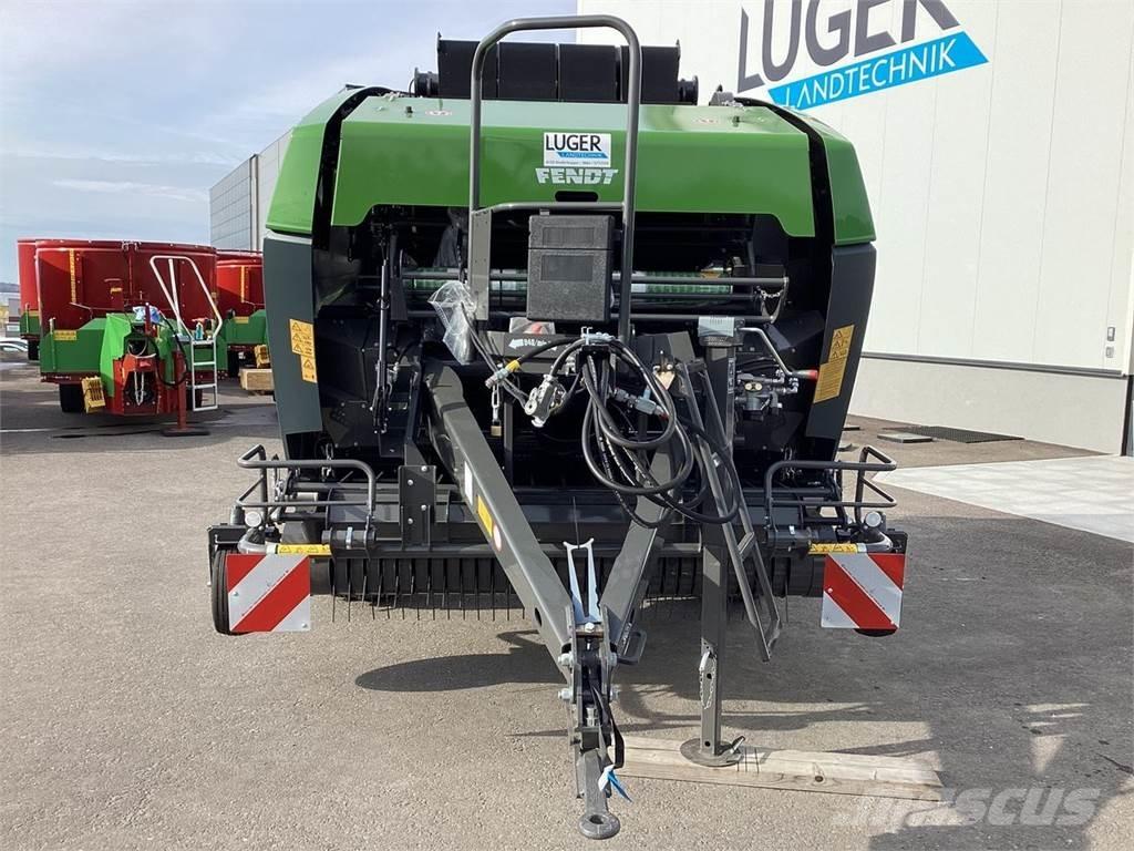 Fendt ROTANA 160 V Masina de balotat cilindric