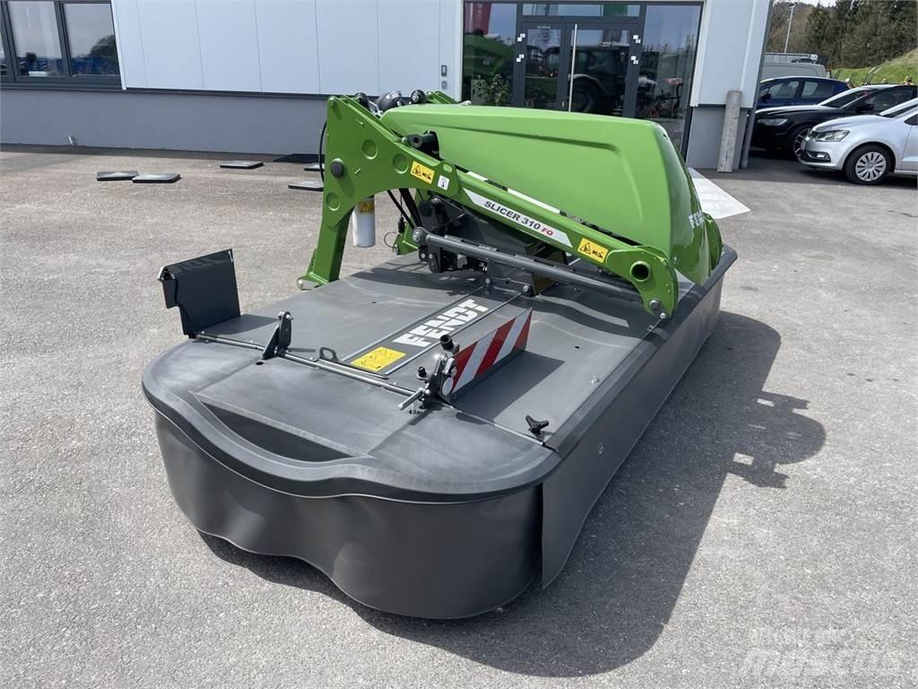 Fendt Slicer 310 FQ Cositoare de iarba